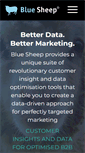 Mobile Screenshot of bluesheep.com